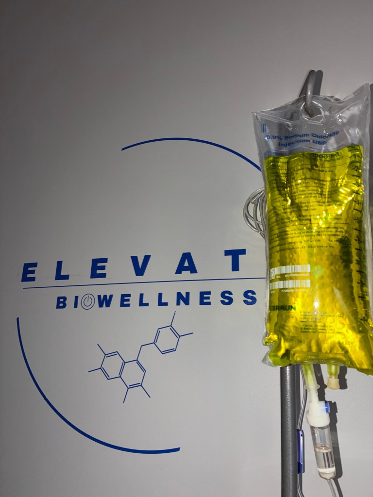 IV Drip Therapy in Spring, TX | Elevate BioWellness - ELEVATE BIOWELLNESS