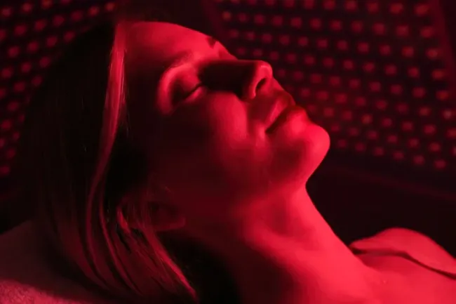Red light therapy in Spring, Texas